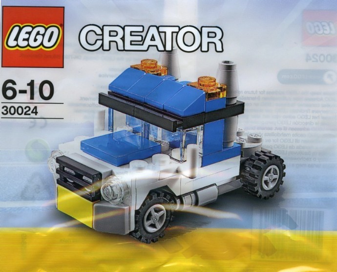 LEGO® Truck 30024