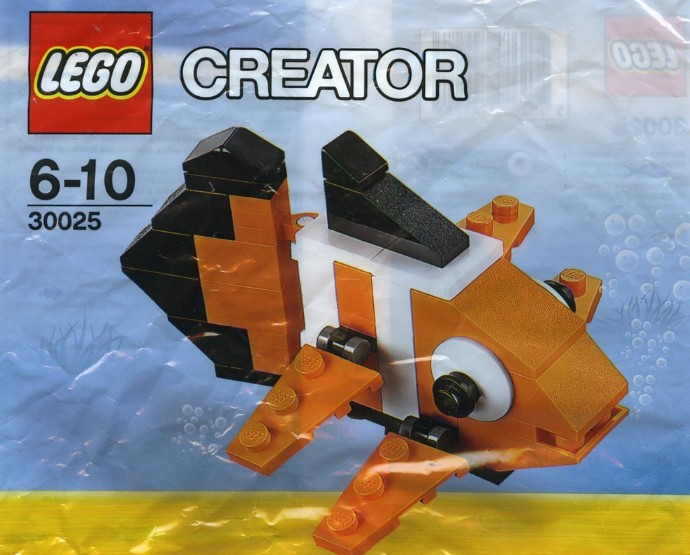 LEGO® Clown Fish 30025