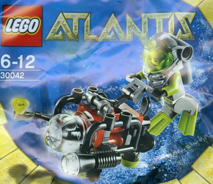 LEGO® Mini Sub 30042