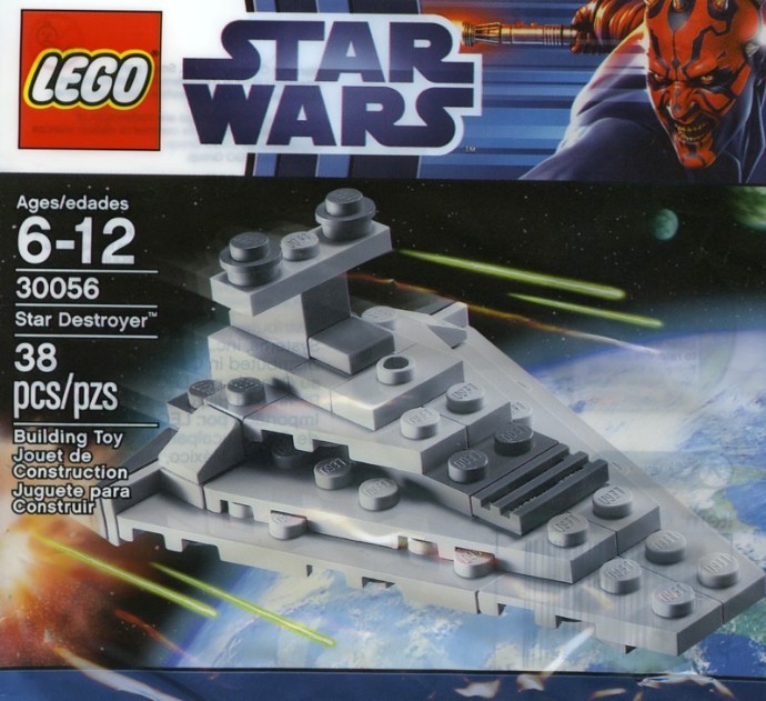 LEGO® Star Destroyer 30056
