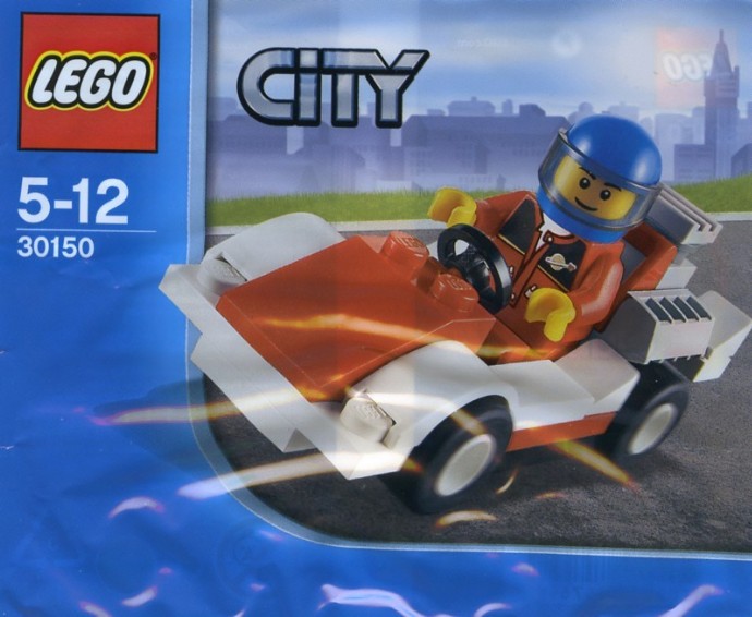 LEGO® Race Car 30150