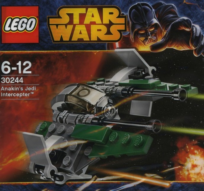 LEGO® Anakin's Jedi Intercepter 30244