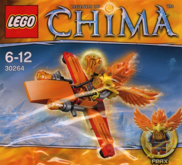 LEGO® Frax' Phoenix Flyer 30264