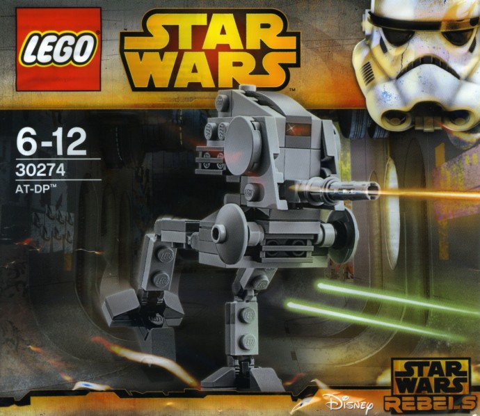 LEGO® AT-DP 30274