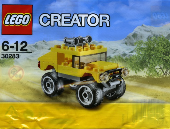 LEGO® Off-Road 30283