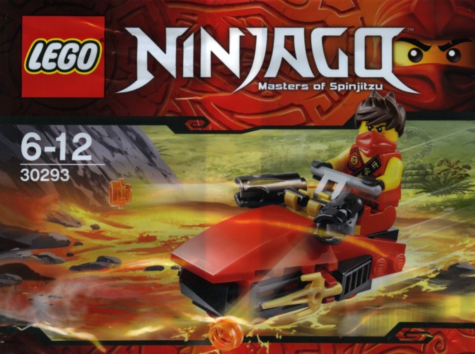 LEGO® Kai Drifter 30293