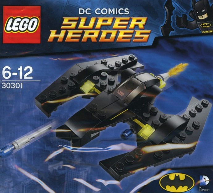 LEGO® Batwing 30301