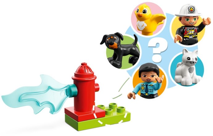 LEGO® Town Rescue (Dog) 30328