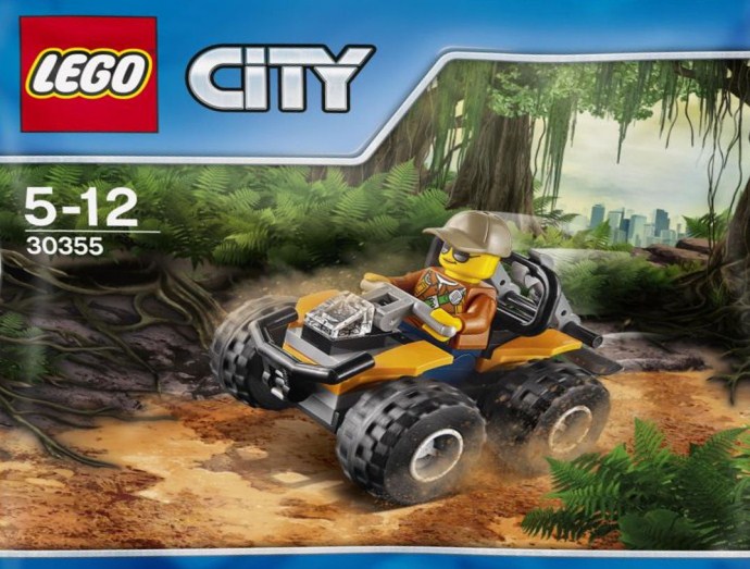 LEGO® Jungle ATV 30355