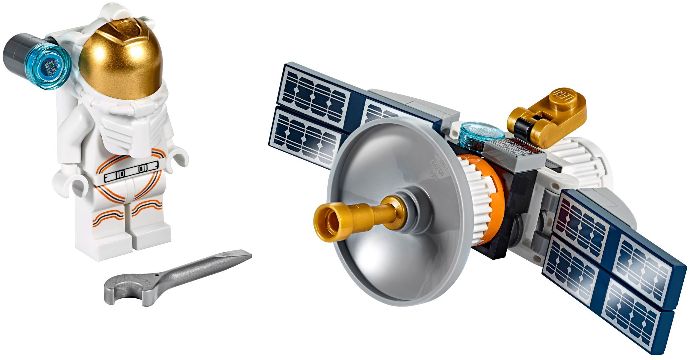 LEGO® Space Satellite 30365