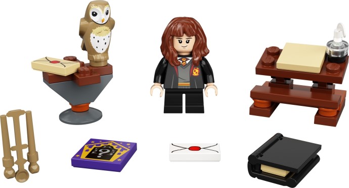 LEGO® Hermione's Study Desk 30392