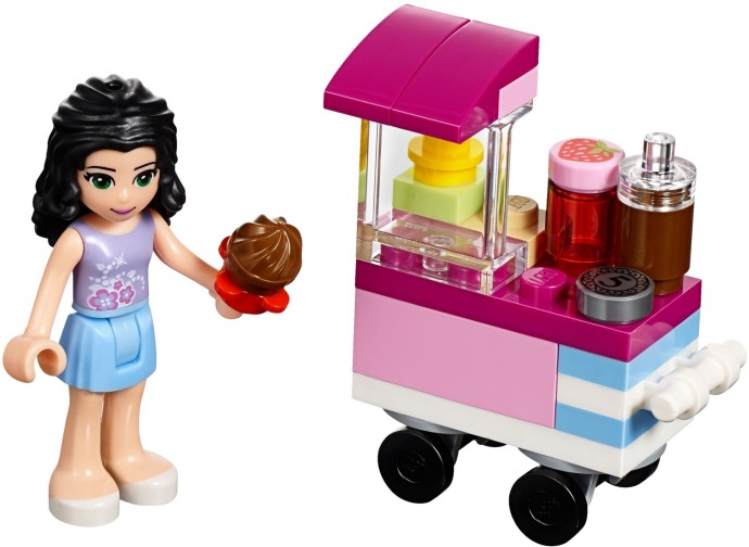 LEGO® Cupcake Stall 30396