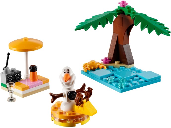 LEGO® Olaf's Summertime Fun 30397