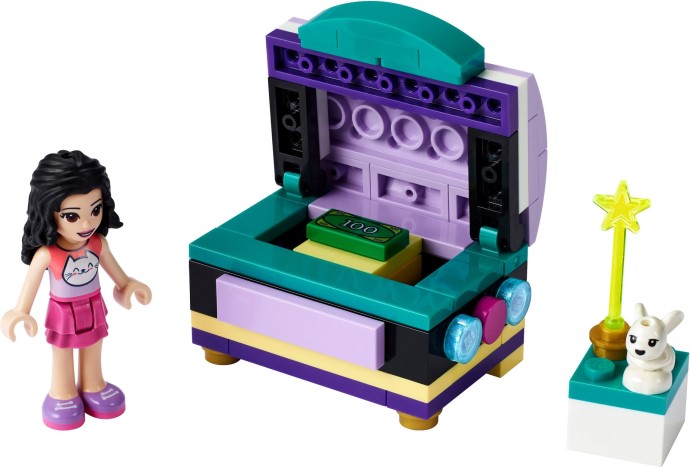 LEGO® Emma's Magical Box 30414