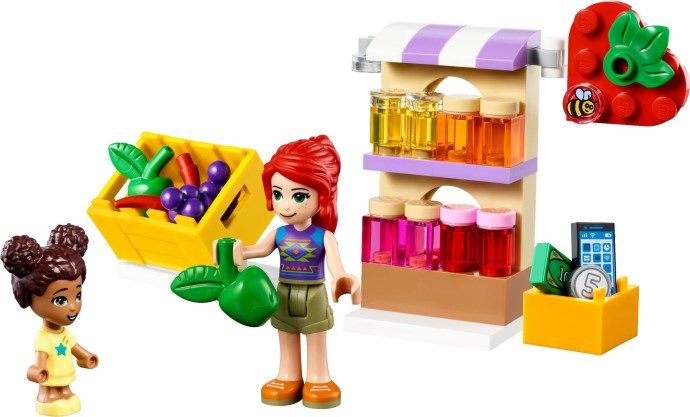 LEGO® Market Stall 30416