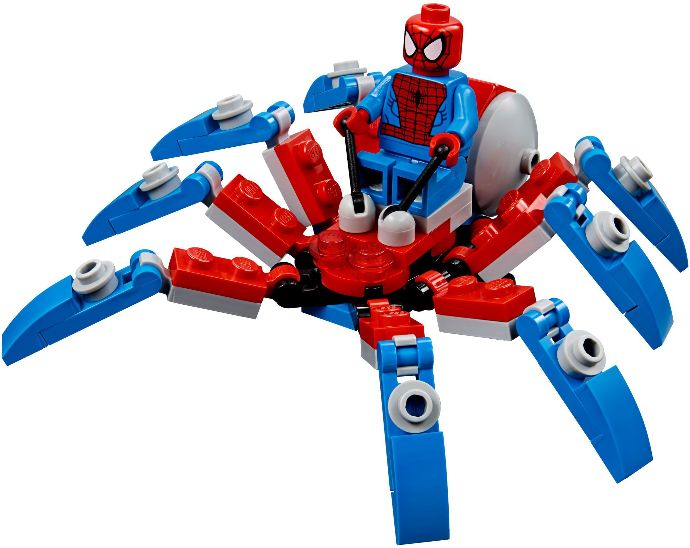 LEGO® Spider-Man's Mini Spider Crawler 30451