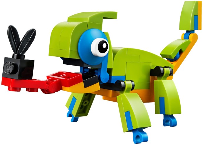 LEGO® Colorful Chameleon 30477