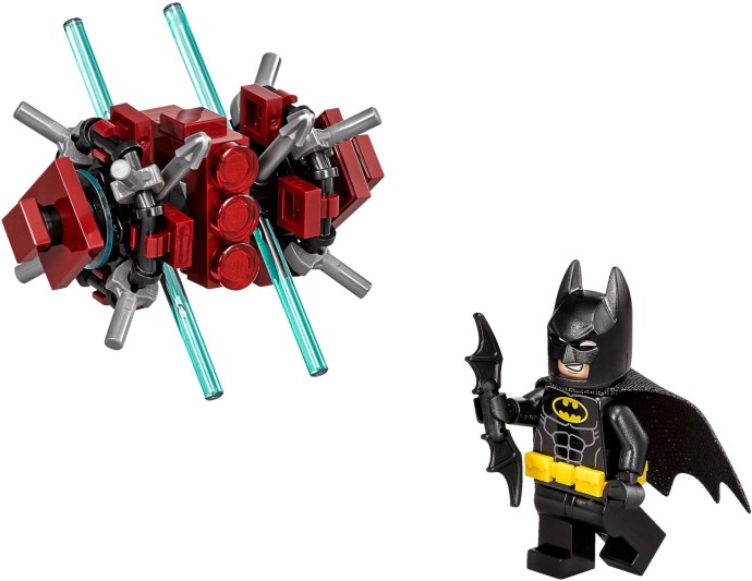 LEGO® Batman in the Phantom Zone 30522