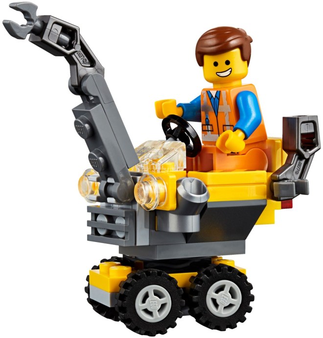 LEGO® Mini Master-Building Emmet 30529