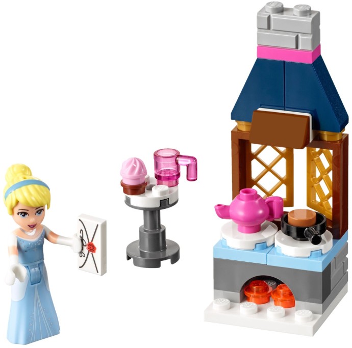 LEGO® Cinderella's Kitchen 30551