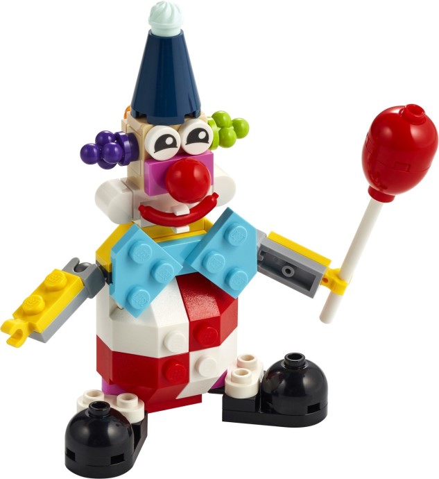 LEGO® Birthday Clown 30565