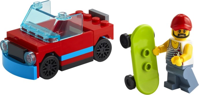 LEGO® Skater 30568