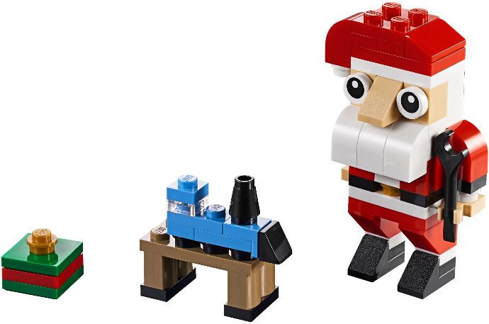 LEGO® Santa 30573