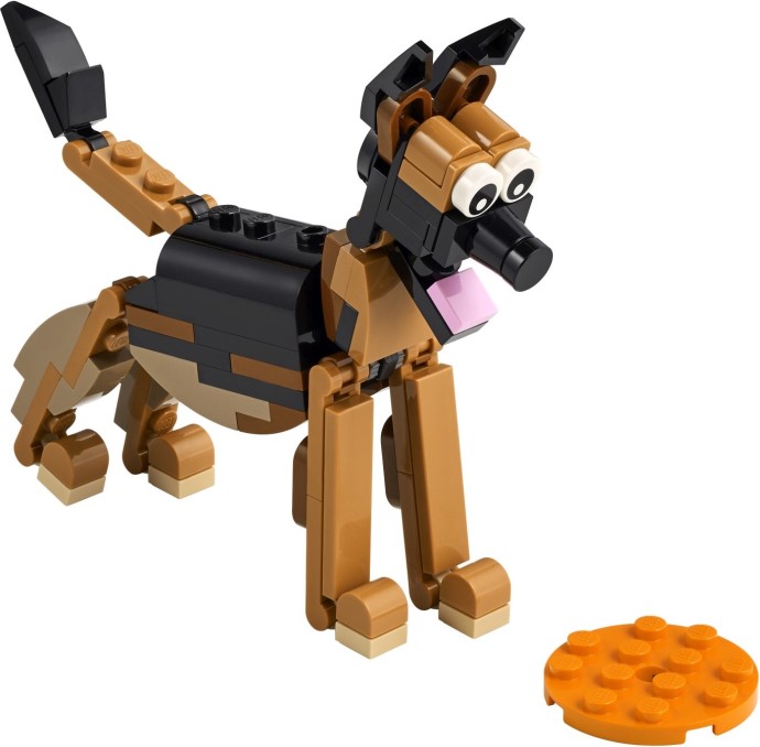 LEGO® German Shepherd 30578