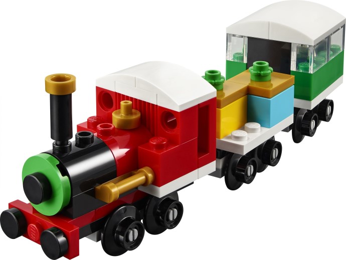 LEGO® Winter Christmas Train 30584