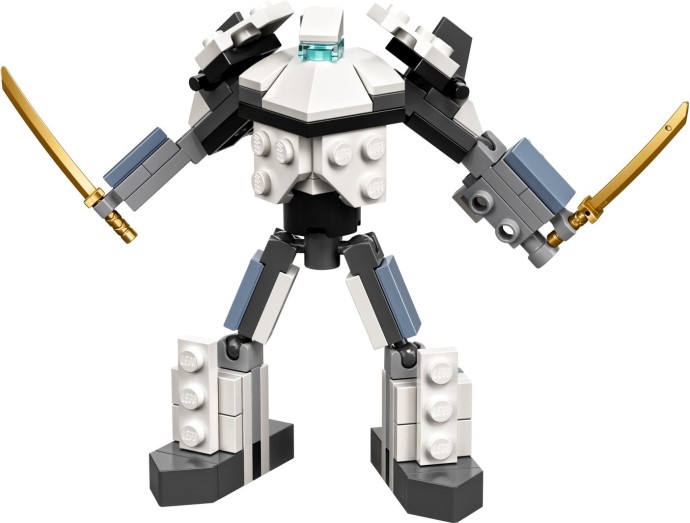 LEGO® Titanium Mini Mech 30591