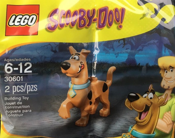 LEGO® Scooby-Doo 30601