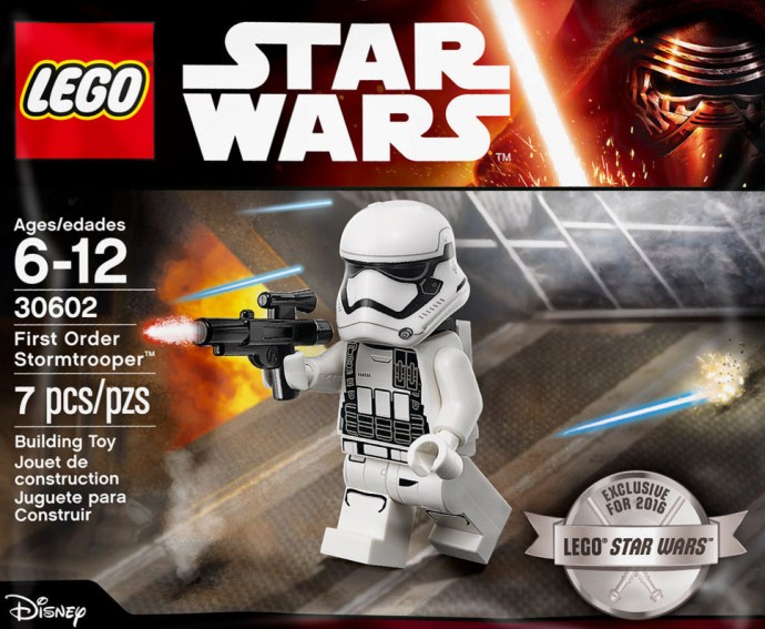 LEGO® First Order Stormtrooper 30602