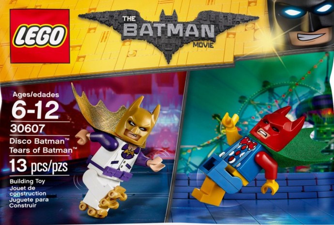 LEGO® Disco Batman - Tears of Batman 30607