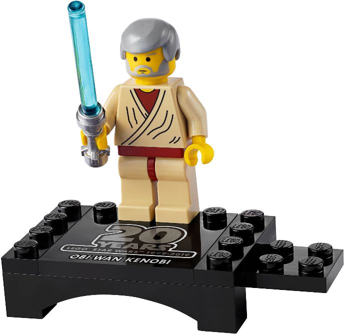 LEGO® Obi-Wan Kenobi - Collectible Minifigure 30624