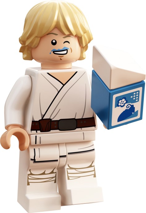 LEGO® Luke Skywalker with Blue Milk 30625