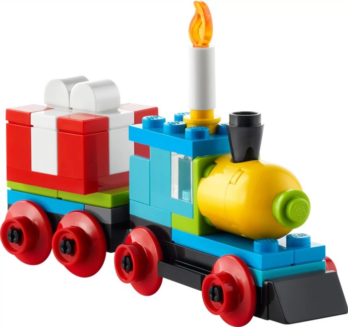 LEGO® Birthday Train 30642