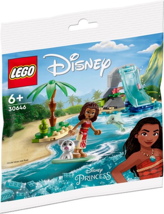 LEGO® Moana's Dolphin Cove 30646