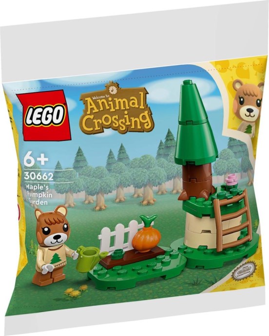 LEGO® Maple's Pumpkin Garden 30662