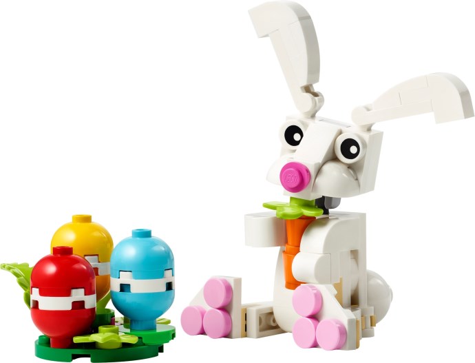 LEGO® Easter Bunny with Colourful Eggs 30668