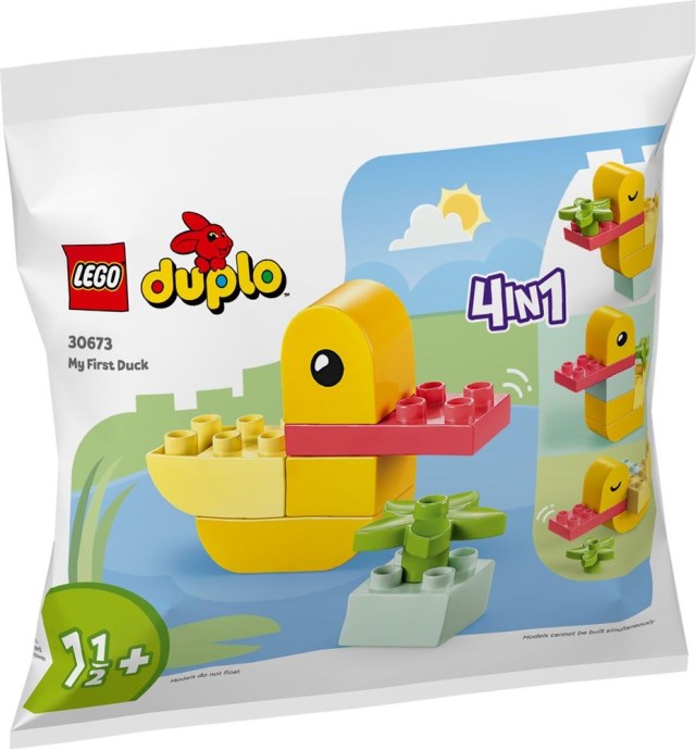 LEGO® My First Duck 30673