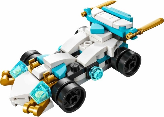 LEGO® Zane's Dragon Power Vehicles 30674