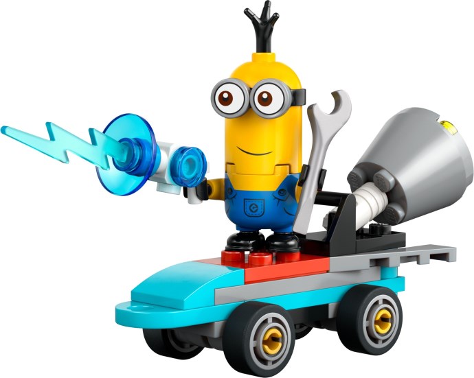 LEGO® Minions' Jetboard 30678