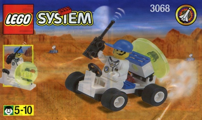 LEGO® Radar Buggy 3068