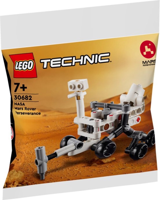 LEGO® NASA Mars Rover Perseverance 30682