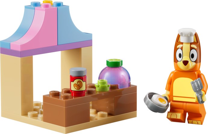 LEGO® Fancy Restaurant with Bingo 30713