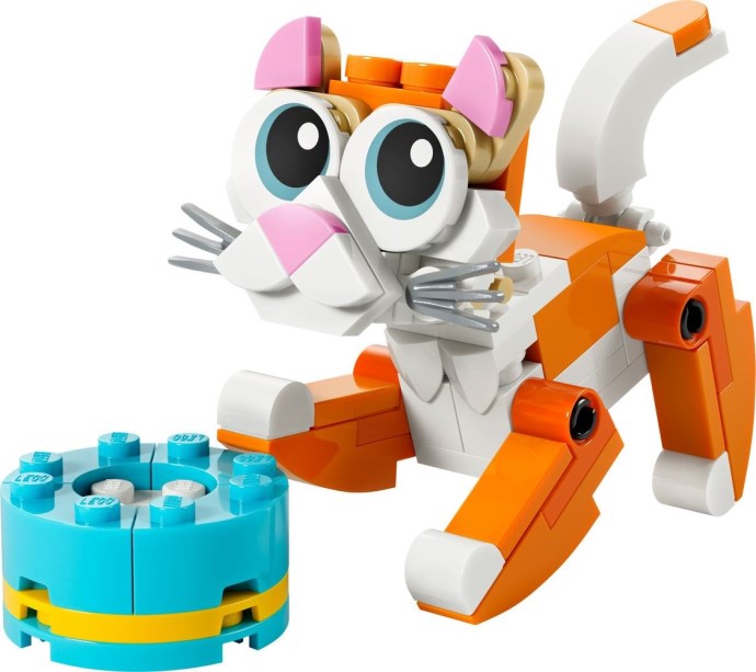 LEGO® Orange Cat 30714