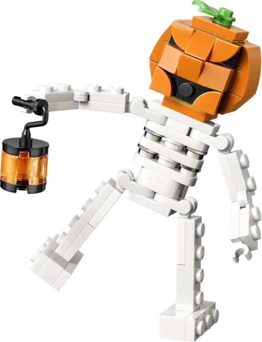 LEGO® Fun Halloween Skeleton 30717
