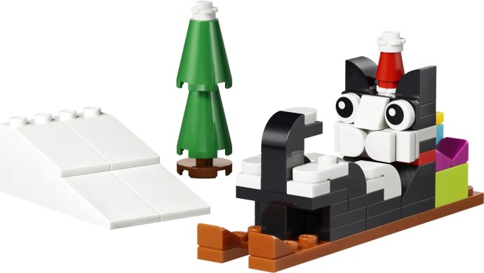 LEGO® Cataclaws Snow Adventure 30718