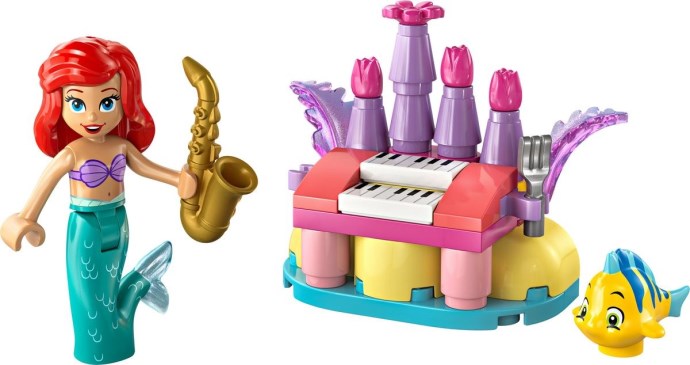LEGO® Ariel & Flounder's Birthday Music Fun 30720