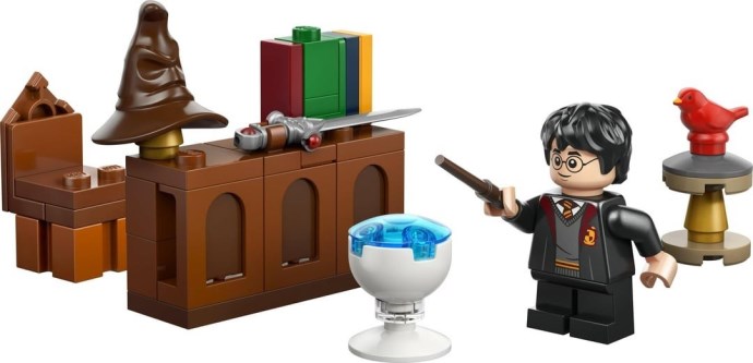 LEGO® Dumbledore's Office with Harry Potter 30724